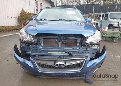 2016 Subaru Crosstrek 2.0I Premium из США, поврежденный, VIN JF2GPADCXG8205701